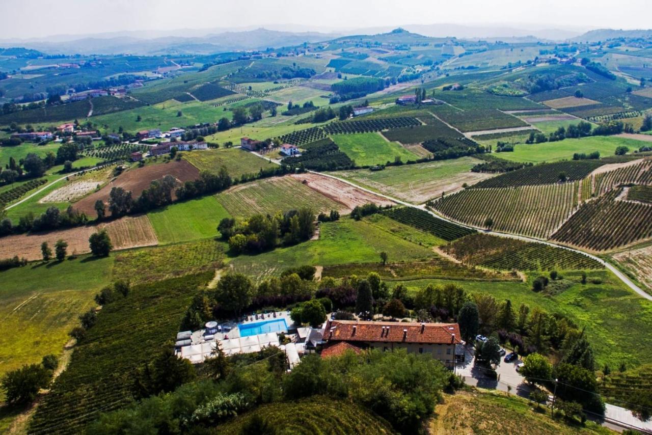 Locanda Del Boscogrande Montegrosso d'Asti Exterior photo